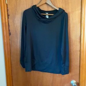 Jillian Michaels black xl hoodie